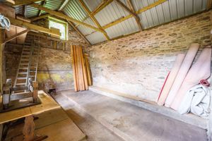 Outbuilding Internal- click for photo gallery